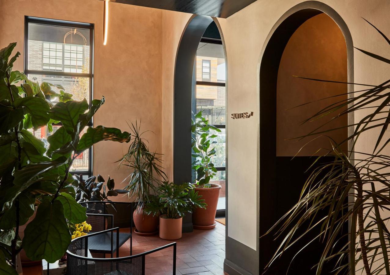 Archway Hotel Residence Philadelphia Exterior foto