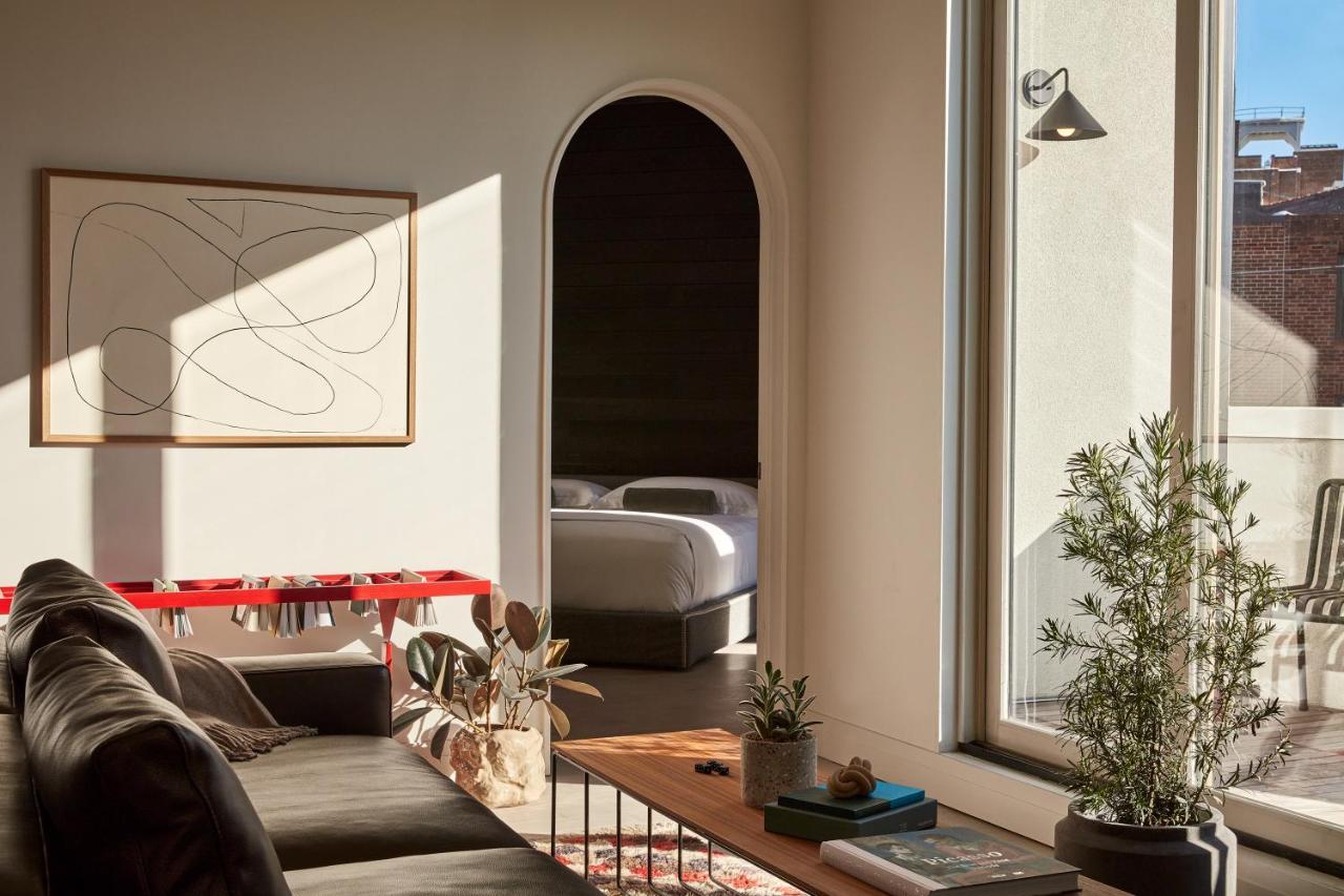 Archway Hotel Residence Philadelphia Exterior foto