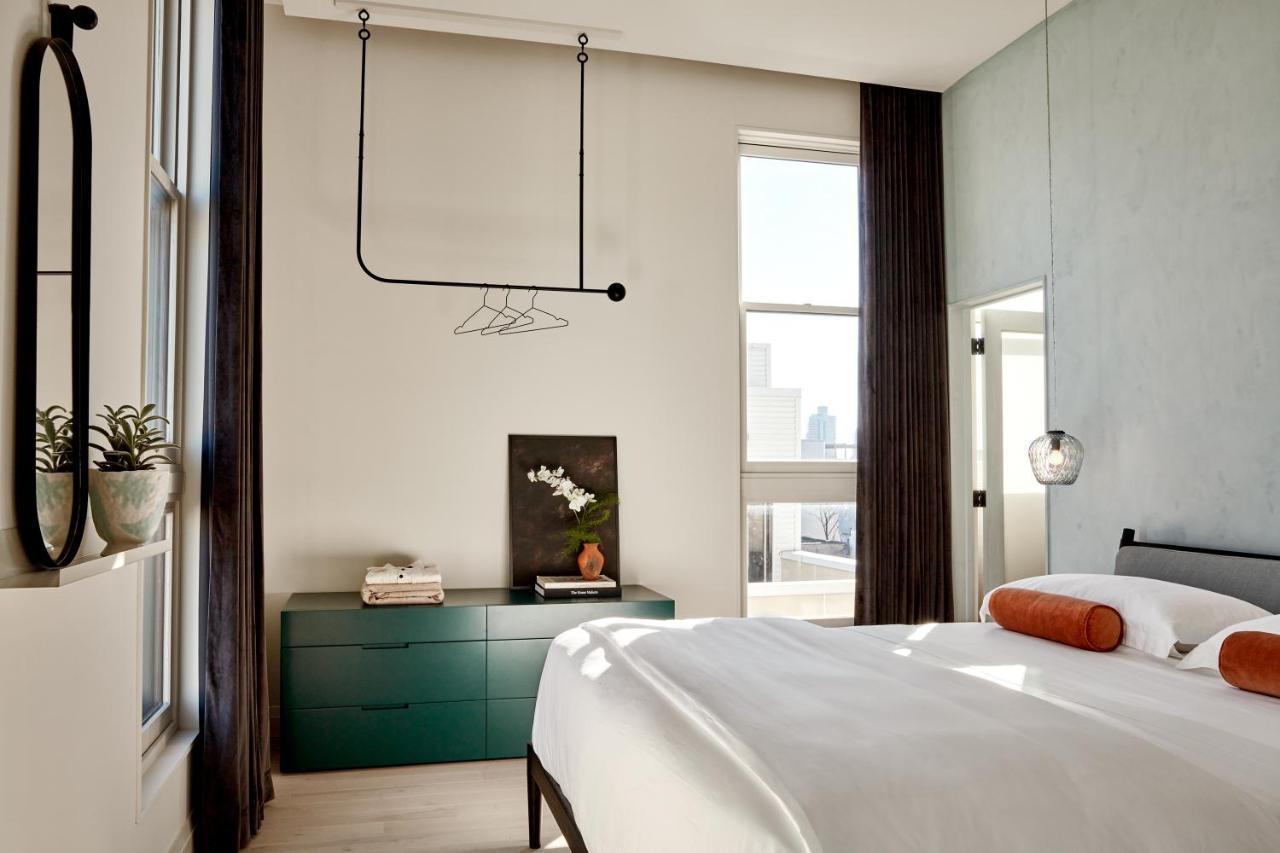 Archway Hotel Residence Philadelphia Exterior foto